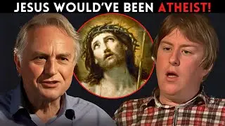 &ldquo;Such Bullsh*t&rdquo; - Richard Dawkins ENDS Religious Nut-jobs on Christianity