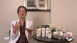 Easy solutions for menopause-related hair thinning and redness