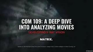 EP01 | Indie Film Lab - Unlocking the Secrets of Cinema: A Deep Dive into Film Analysis
