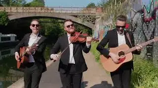 Indie Wedding Band With Violin - Wandering Three