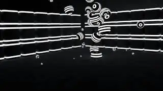 White Balls 3D Cin4D