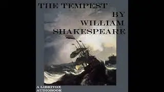 William Shakespeare's The Tempest Audiobook - Act II
