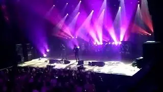 HIM part 1, St. Petersburg, 24.11.2017 Farewelltour