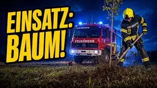 Alarm f&uuml;r die FEUERWEHR: Das passierte bei der 🌳 Pflanz-Challenge! (Team Oberweid)