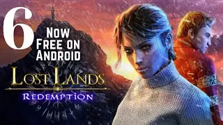 Lost Lands 7: Redemption Part 6 [Android] Walkthrough | FIVE-BN GAMES | Pynza