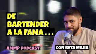 Cómo Beta Mejía monetiza, crea su marca de café y sueña con Hollywood