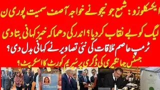 EXCLUSIVE: What is the inside story of Shama Junejo vs Khawaja Asif and PM Shehbaz Sharif position?
