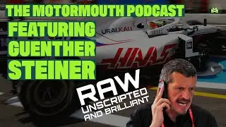 Guenther Steiner unseen: Haas F1 Team boss Guenther Steiner unscripted, open and raw