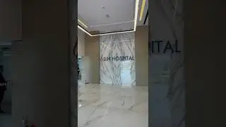 Hospital Renovation Project in #abu_dhabi  #interiordesign #construction #decoration #home #fitout