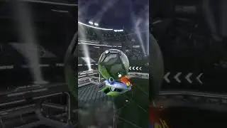 Doing a pogo in every car (pt 3)-dingo #rocketleague #gaming #rocketleagueclip