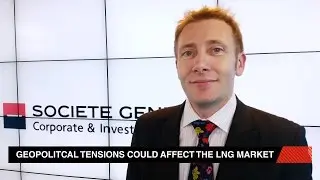 LNGs Role In Europe