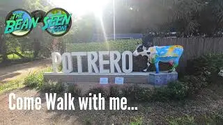 Come walk with me... The Potrero Strip Costa Rica ... One shot, no edits and what happens happens!