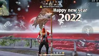 Happy New Year Free Fire 2022 // Free Fire Alightmotion // New Year Special Free FireStatus Video