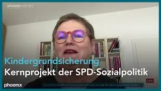 Leni Breymaier zur Kindergrundsicherung am 18.08.23