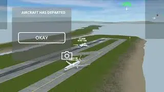 Airplane City Pilot Simulator