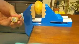 Potato stress test
