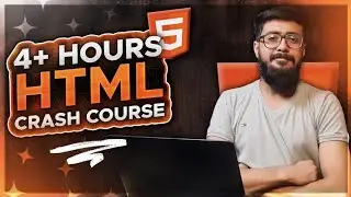 FREE HTML Tutorial For Beginners Full Course in Hindi (With Notes)