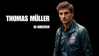 Thomas M&uuml;ller - KI-Kurzfilm - 2025