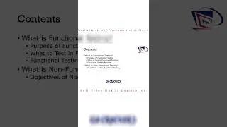 Functional Testing Content | QA Crackers | Shorts
