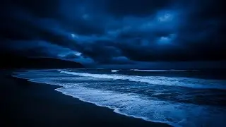 Nervous System Reset: Anti-Anxiety Ocean Noise for Immediate Calm (Continuous)