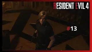 Resident Evil 4 Remake parte 13