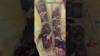 Subhani Beauty Parlours #shorts #subhanibeautyparlours #trending #nishalamba #mehndi #viral