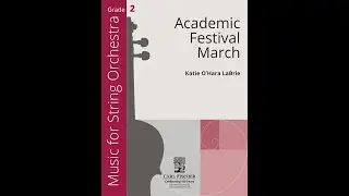 Academic Festival March (YAS212) by Katie O'Hara LaBrie