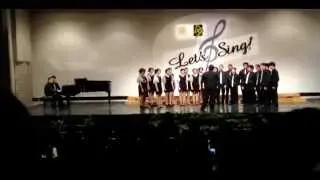 SWS Chorus - Because He lives - Sally Deford