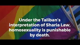 LGBTQ people are being hunted down in Afghanistan by Taliban and Islamic State