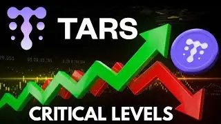 TARS AI PROTOCOL (TAI): HUGE PUMP | PRICE PREDICTION 2025 | TARS AI PUMP | TAI CRYPTO | TARS CRYPTO