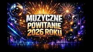 Muzyczne Powitanie 2026 Roku SKŁADANKA Największych HITÓW stare nowe i najnowsze wersje