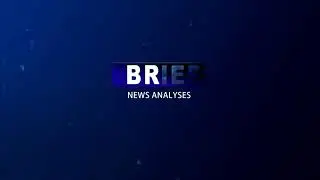 THE BRIEF: MONDAY 17 MAY 2021 LIVE ON MY MEDIA PRIME TV.  PRESENTED BY: LASHA KINGSLY & AUDREY ZATSA