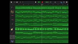 【耳コピ】Endroll / 神山羊 - アニメ『BLEACH 千年血戦篇 - 訣別譚』エンディング主題歌【GarageBand】