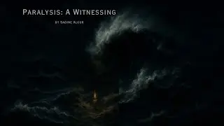 Paralysis: The Witnessing &ndash; A Horror Poem on Sleep and Self-Awareness
