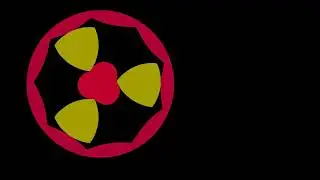 Epicyclic Reuleaux Triangle Animation