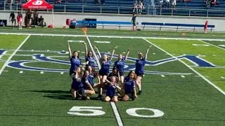 Franklin & Marshall Dance Team- 2024 Halftime Performance