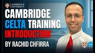 Cambridge CELTA Guide: The 5 Key Units & Essential Skills You Need to Master Teaching