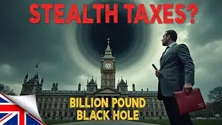 UK Budget 2025: Stealth Taxes, VAT Shifts & The &pound;50 Billion Shock You Didn&rsquo;t See Coming