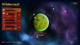 lightyear frontier Ep31 splicing seeds