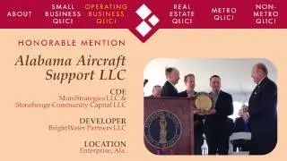 Operating Business QLICI - 2014 NCDF Awards