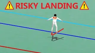 DSJ3 - Argentina HS240 - 253,27m [HD]