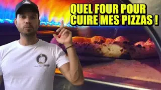 Je vous présente mon four, l'ARDORE de PIZZA PARTY 🔥!!