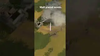 Well placed mines-Foxhole War 103
