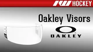 Oakley Hockey Visors Overview