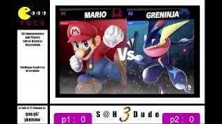 Xenon vs. Xilef | S@H Dude 3 Singles