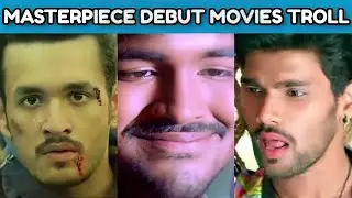 Masterpiece Debut Movies Troll - Telugu Trolls
