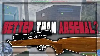 Did ROLVe Just Make a New Game That's Better Than Arsenal?