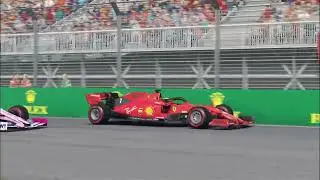 F1 2019&reg; CANADIAN GP [AGRESSIVE DRIVE RECOVERY] ✨🏴&zwj;☠️🔥🏎🎮🖥