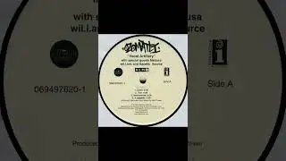 Ozomatli feat. Medusa, will.i.am and Kanetic Source & Supherb vinyl mashup