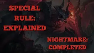 Rule Explained: Minimalist | LoR Guide Educational Path of Champions Runeterra|Cruelback Explains #2